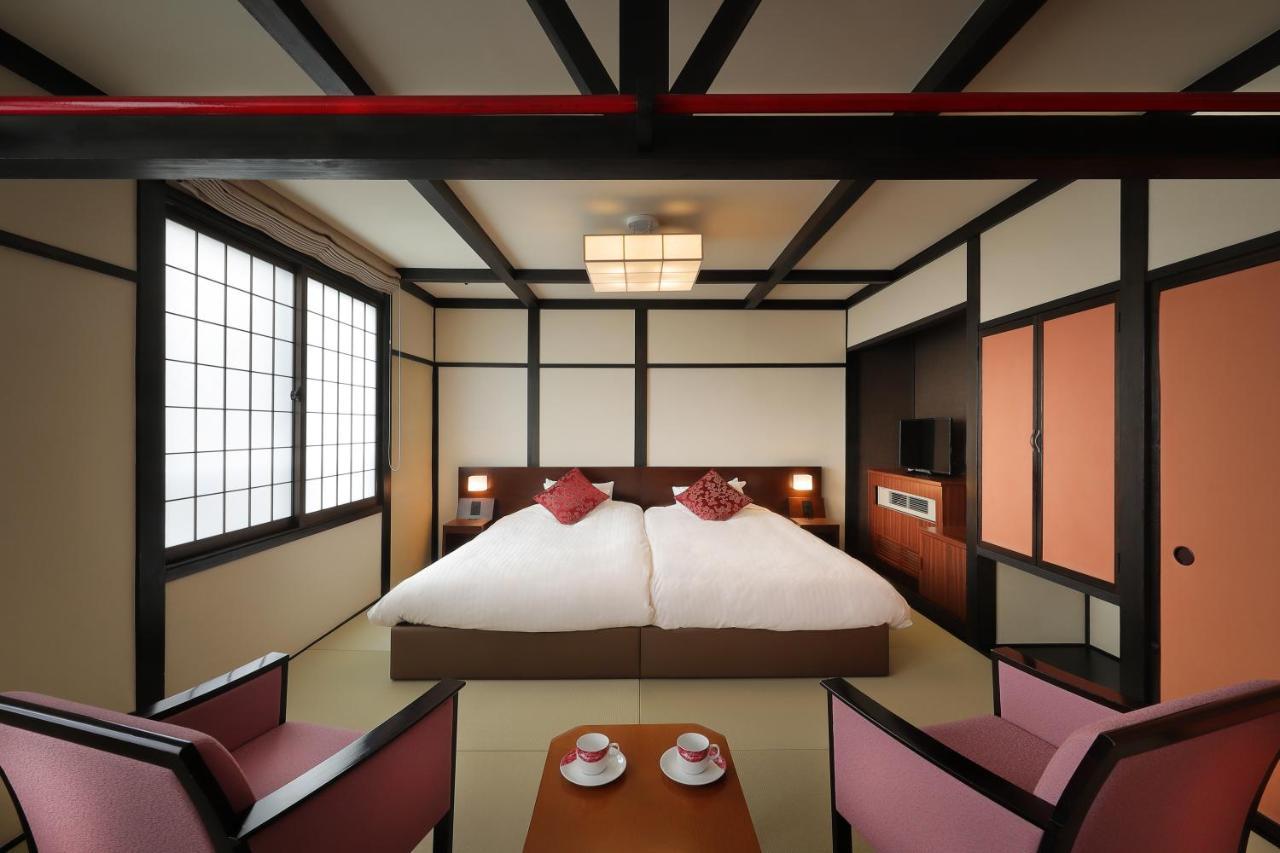 Zao Onsen Omiya Ryokan Jamagata Exteriér fotografie