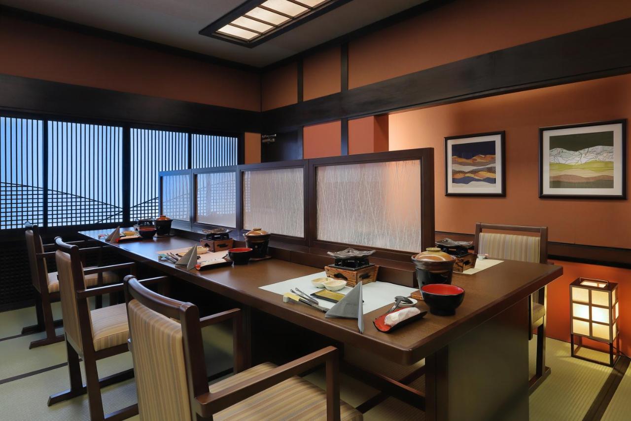 Zao Onsen Omiya Ryokan Jamagata Exteriér fotografie