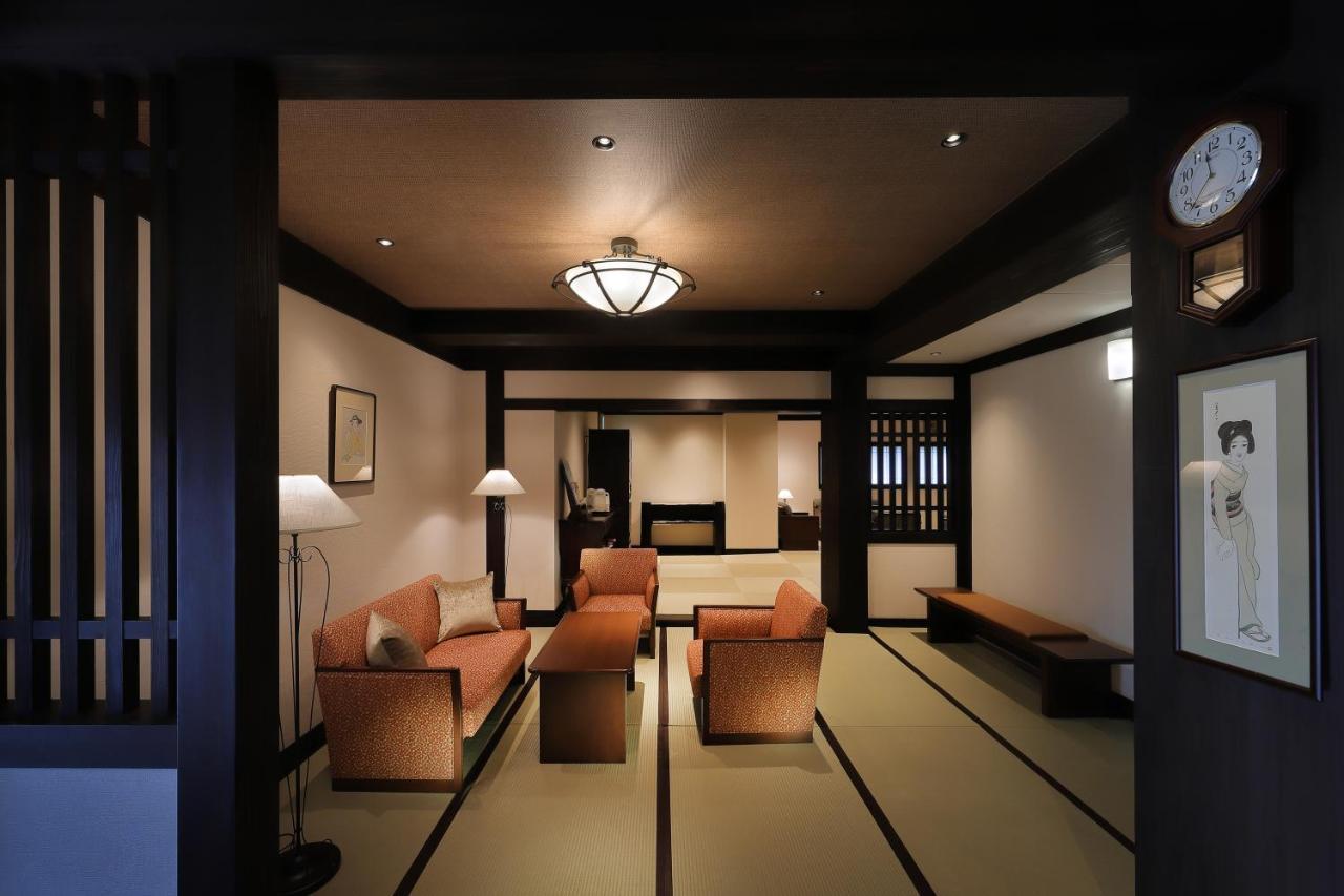 Zao Onsen Omiya Ryokan Jamagata Exteriér fotografie