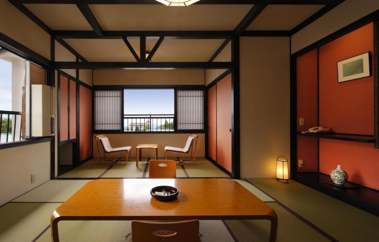 Zao Onsen Omiya Ryokan Jamagata Exteriér fotografie