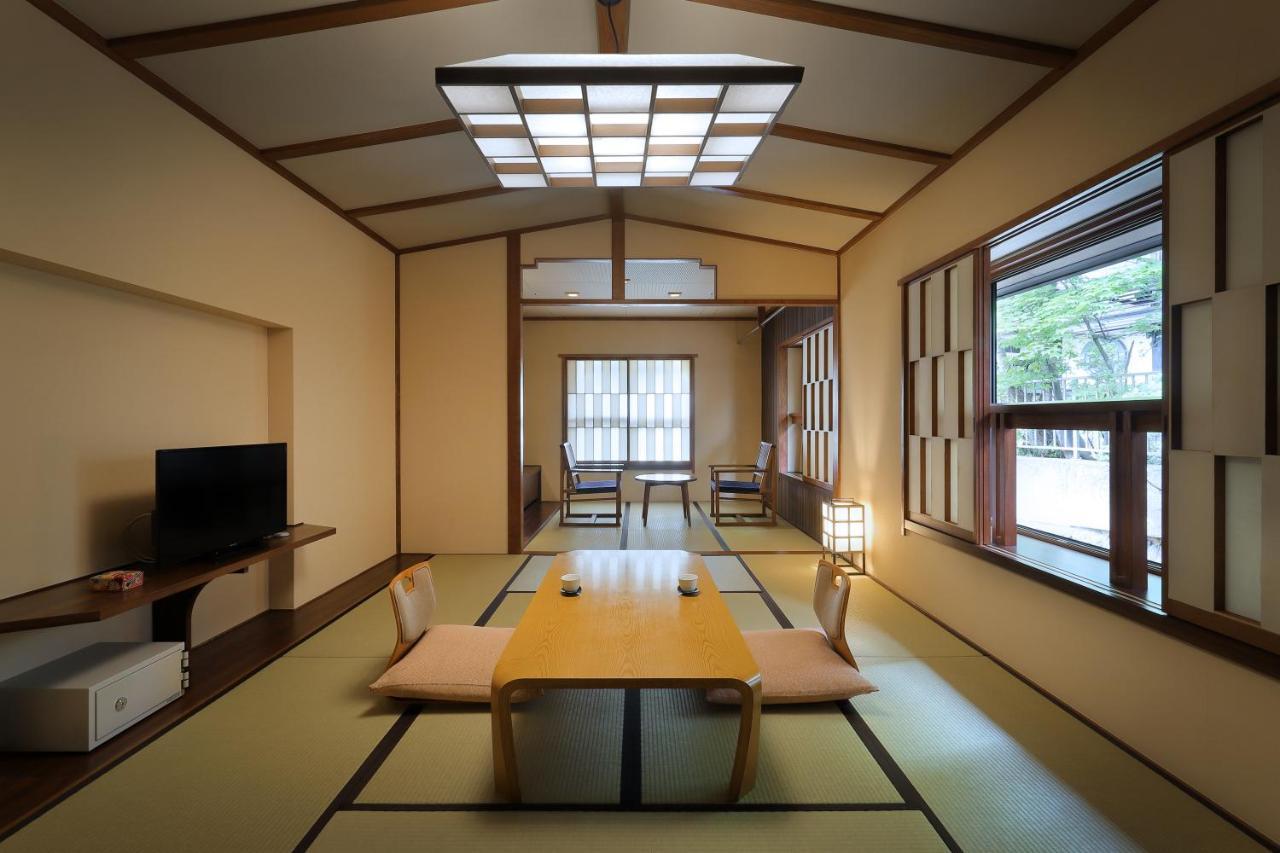 Zao Onsen Omiya Ryokan Jamagata Exteriér fotografie