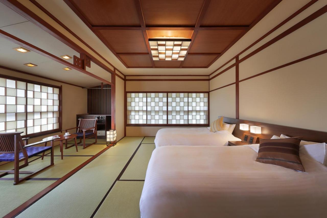 Zao Onsen Omiya Ryokan Jamagata Exteriér fotografie