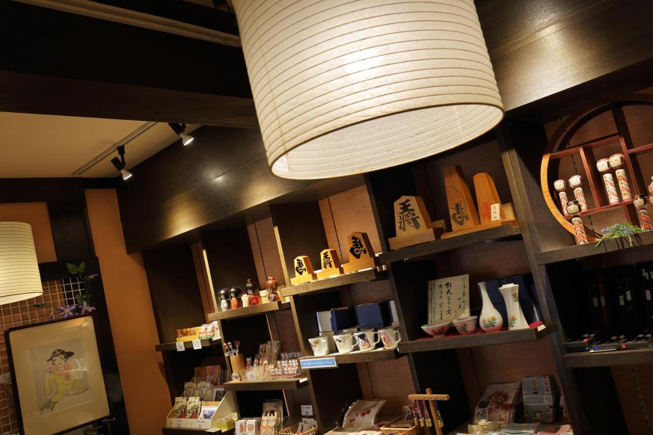 Zao Onsen Omiya Ryokan Jamagata Exteriér fotografie