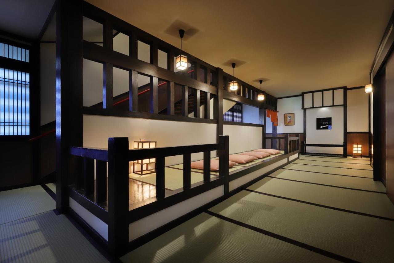 Zao Onsen Omiya Ryokan Jamagata Exteriér fotografie