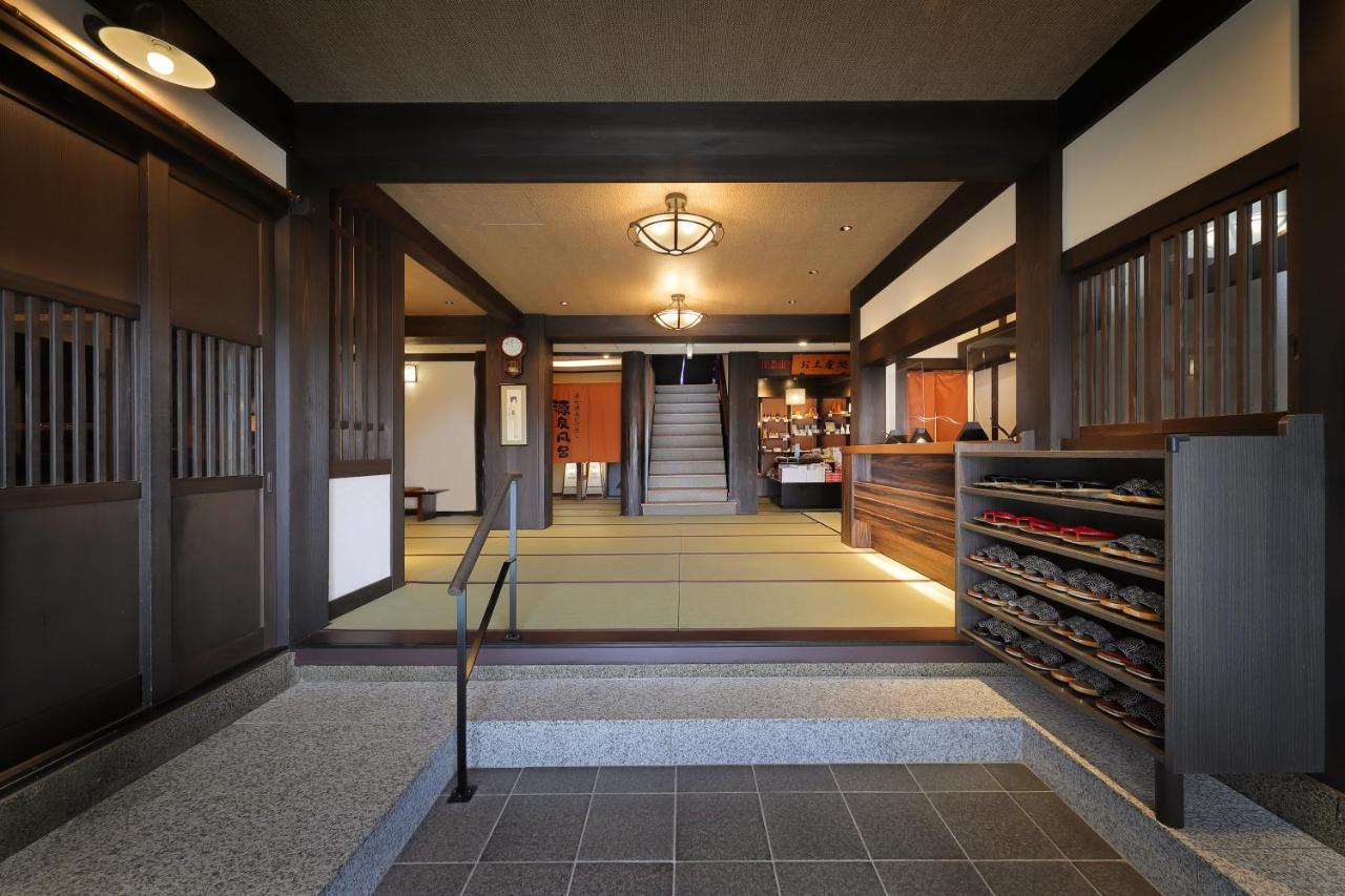 Zao Onsen Omiya Ryokan Jamagata Exteriér fotografie