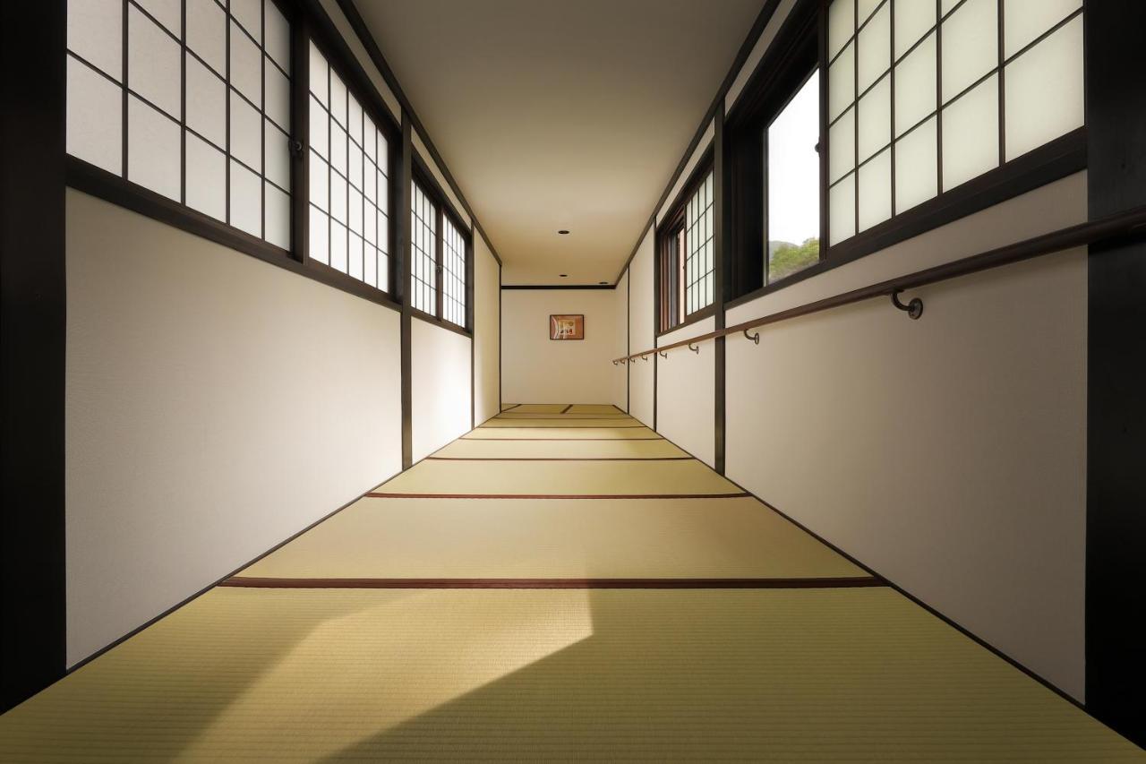 Zao Onsen Omiya Ryokan Jamagata Exteriér fotografie