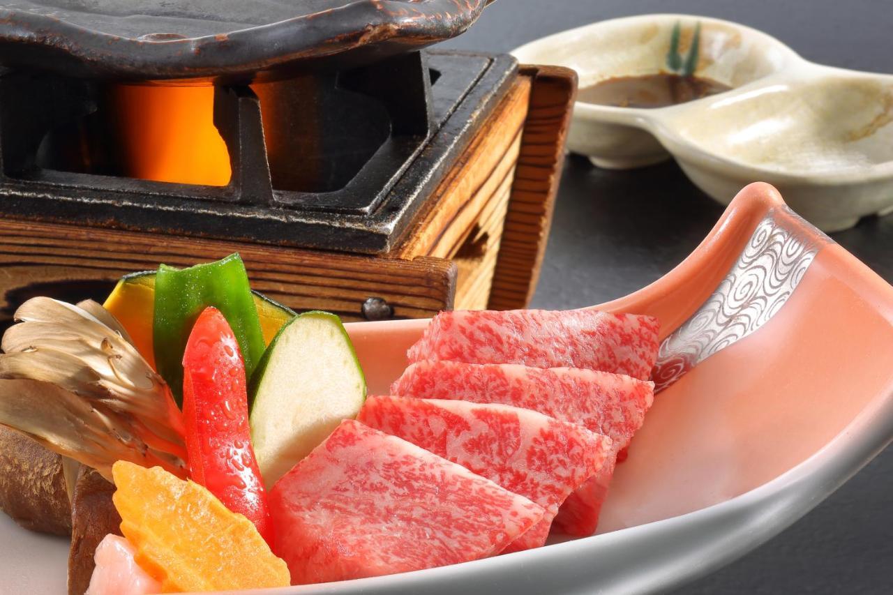Zao Onsen Omiya Ryokan Jamagata Exteriér fotografie