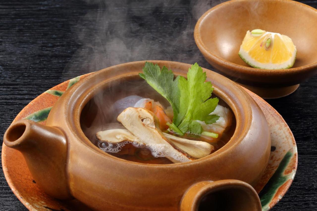 Zao Onsen Omiya Ryokan Jamagata Exteriér fotografie
